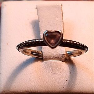 Retired Pandora Ring